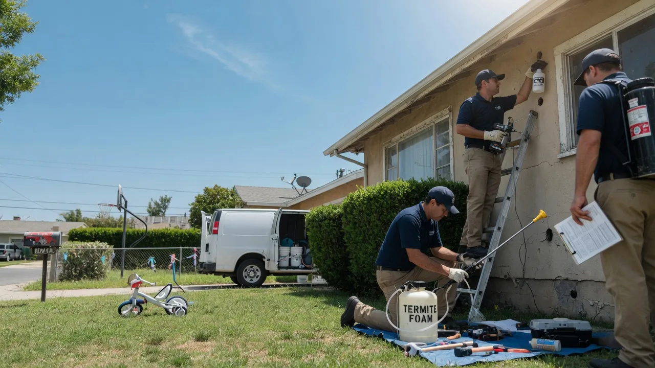 Emergency Pest Control in Dexter, NM near me